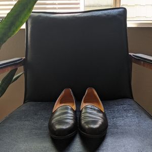 Black Cole Haan Loafers